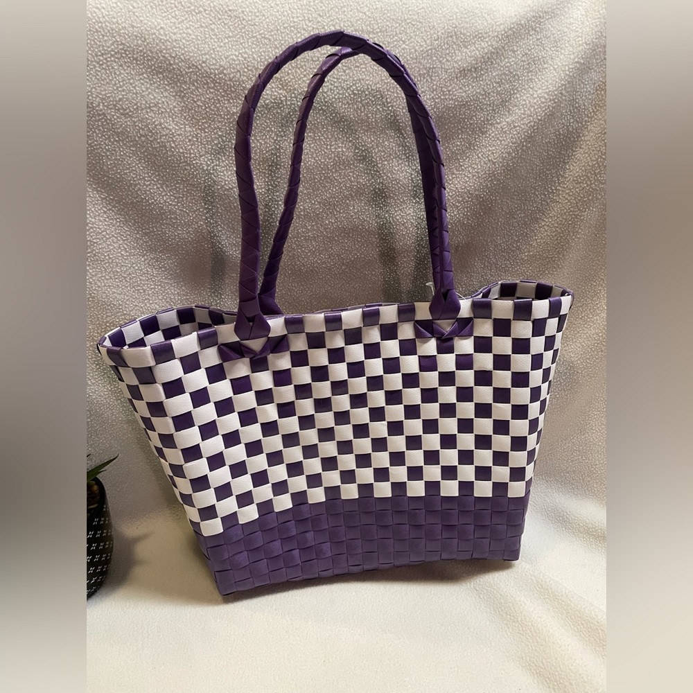 Woven tote bundle - Picture 5 of 12